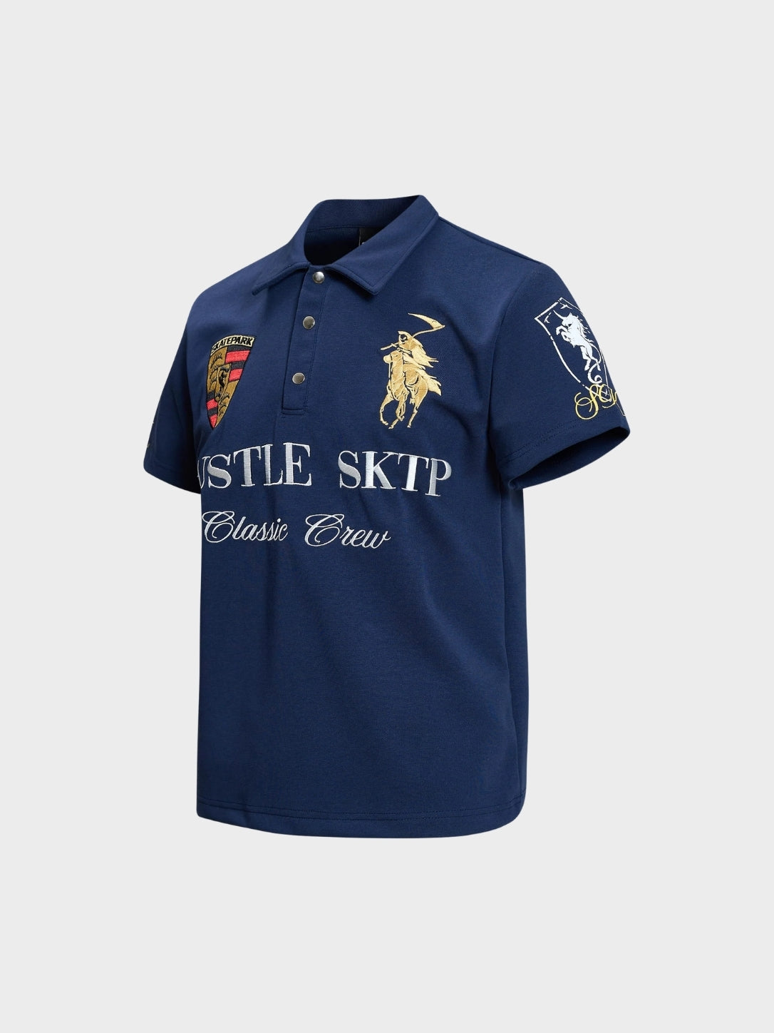 DCRB Classic Crew Polo Shirt