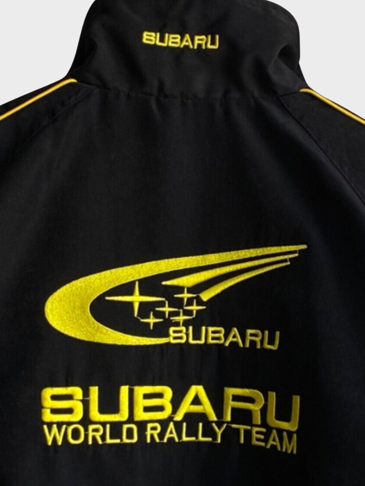 Vintage Subaru Racing Jacket