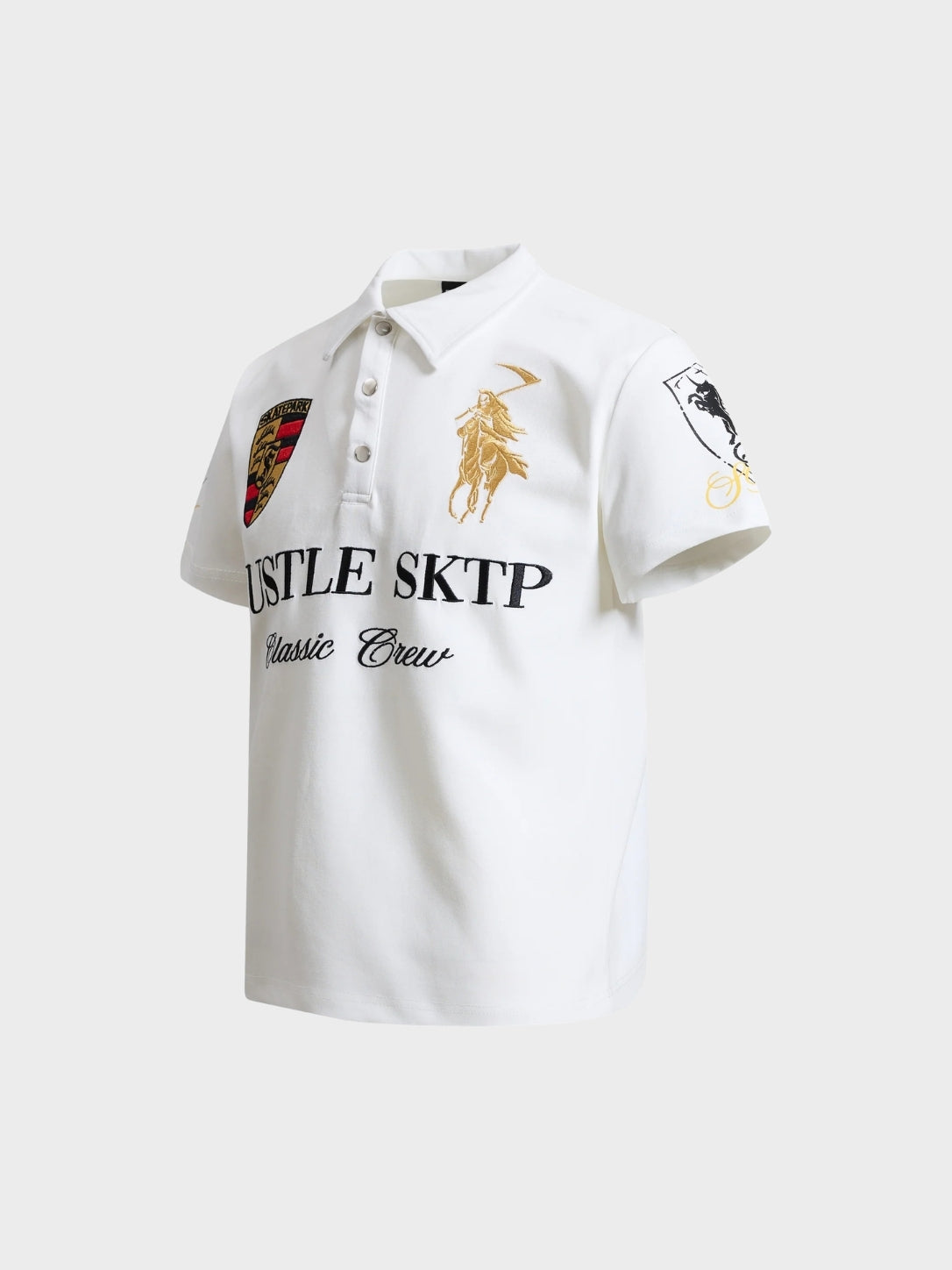 DCRB Classic Crew Polo Shirt