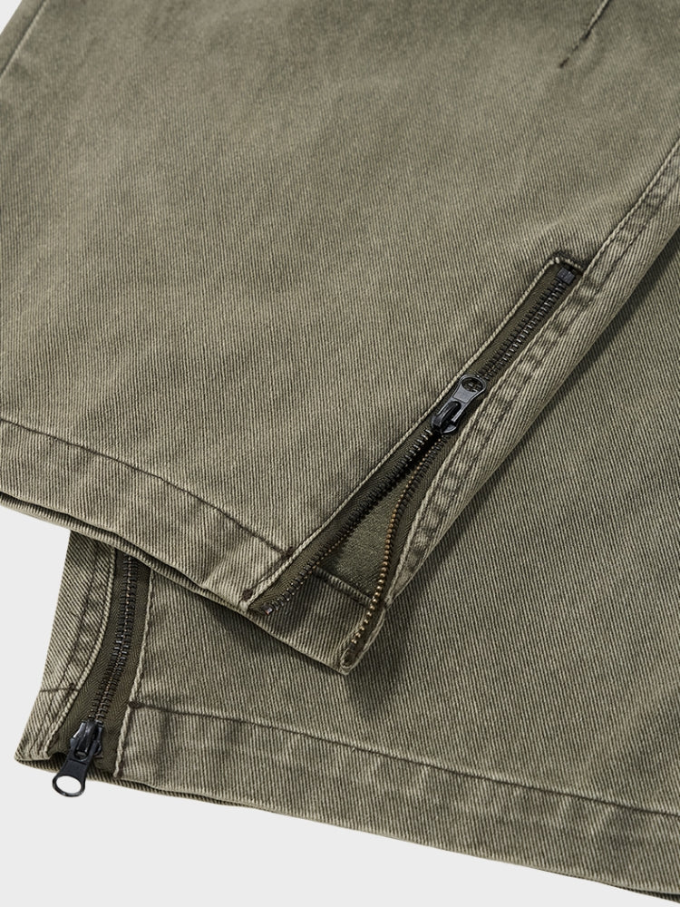 DCRB Dark Barrel Fit Denim