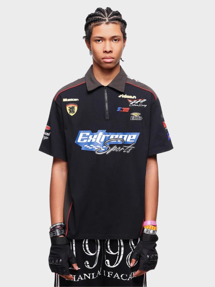 DCRB Extreme Sports Polo Tee