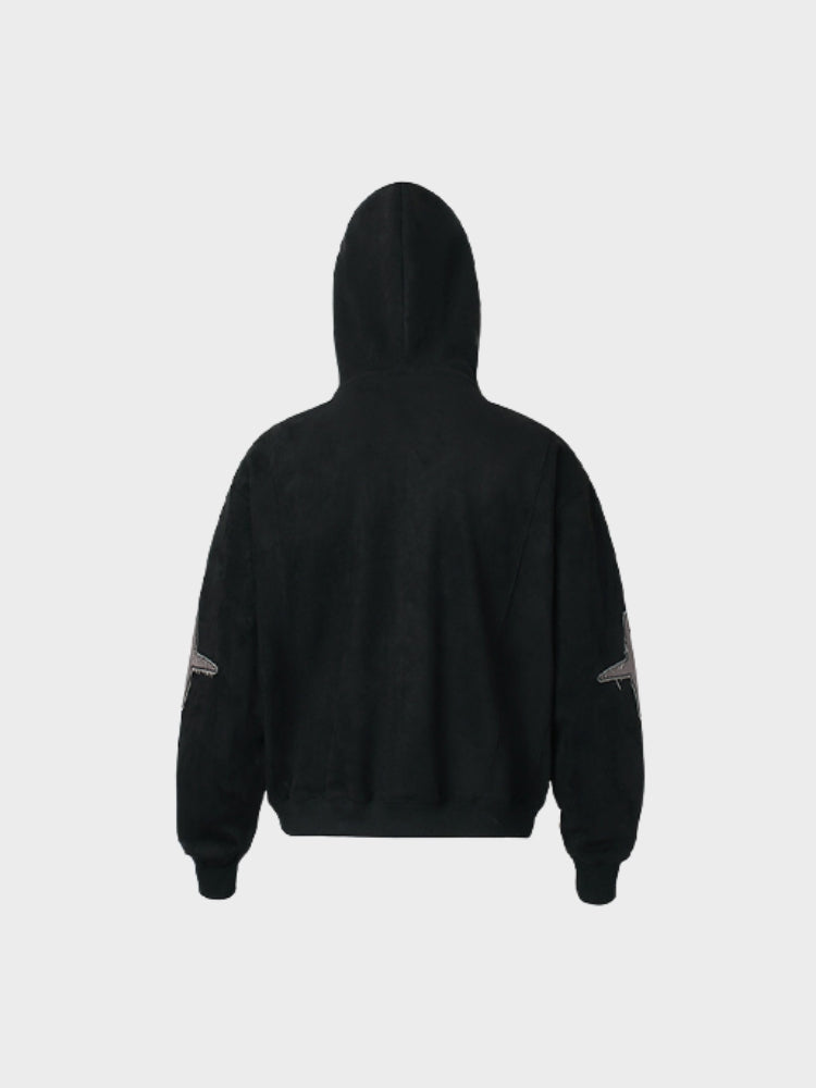 DCRB Zip Hoodie Y2K