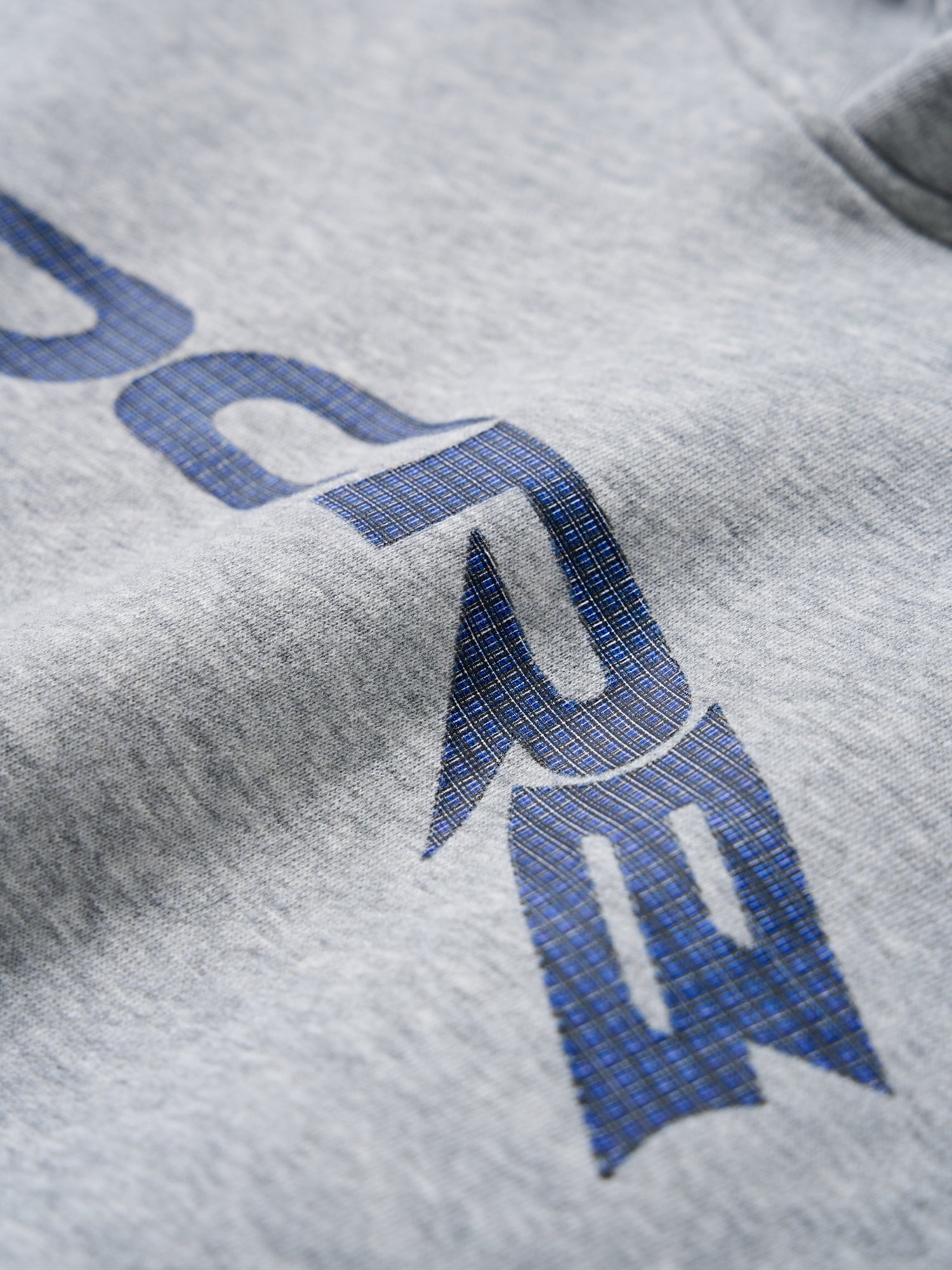 DCRB Checkered Stripe Hoodie