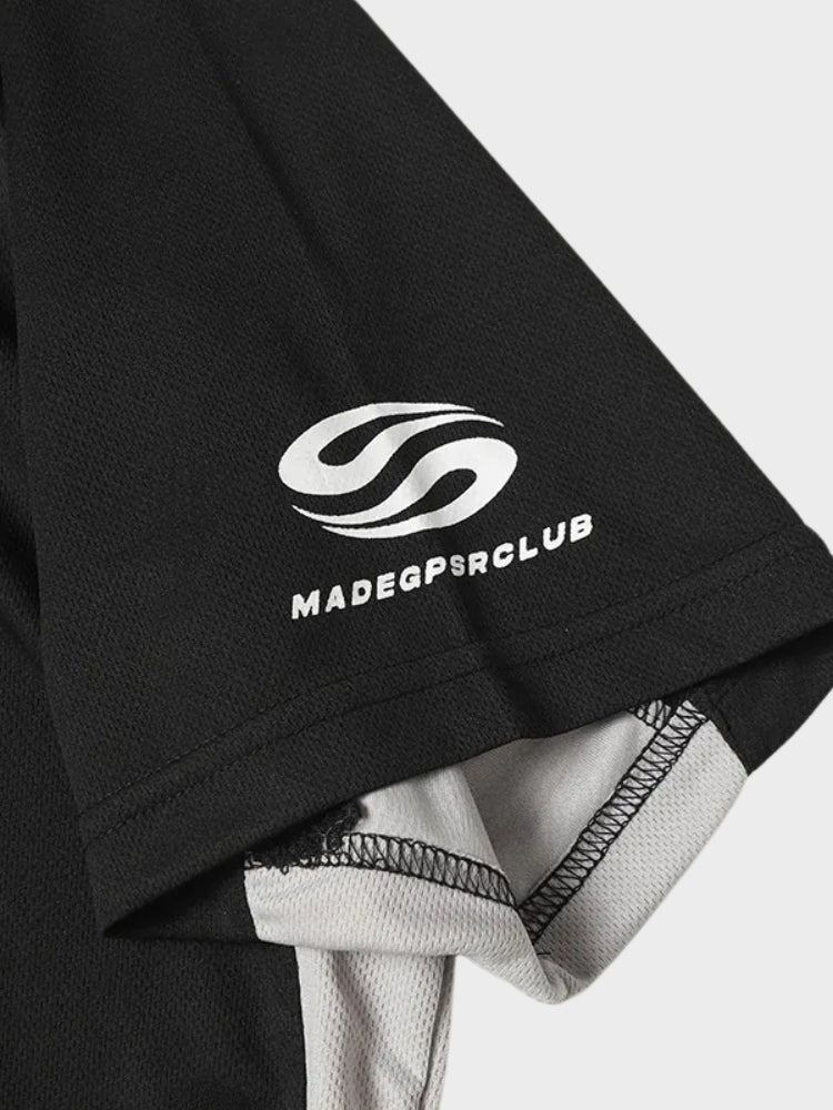 DCRB x MadeClub Mesh Tee