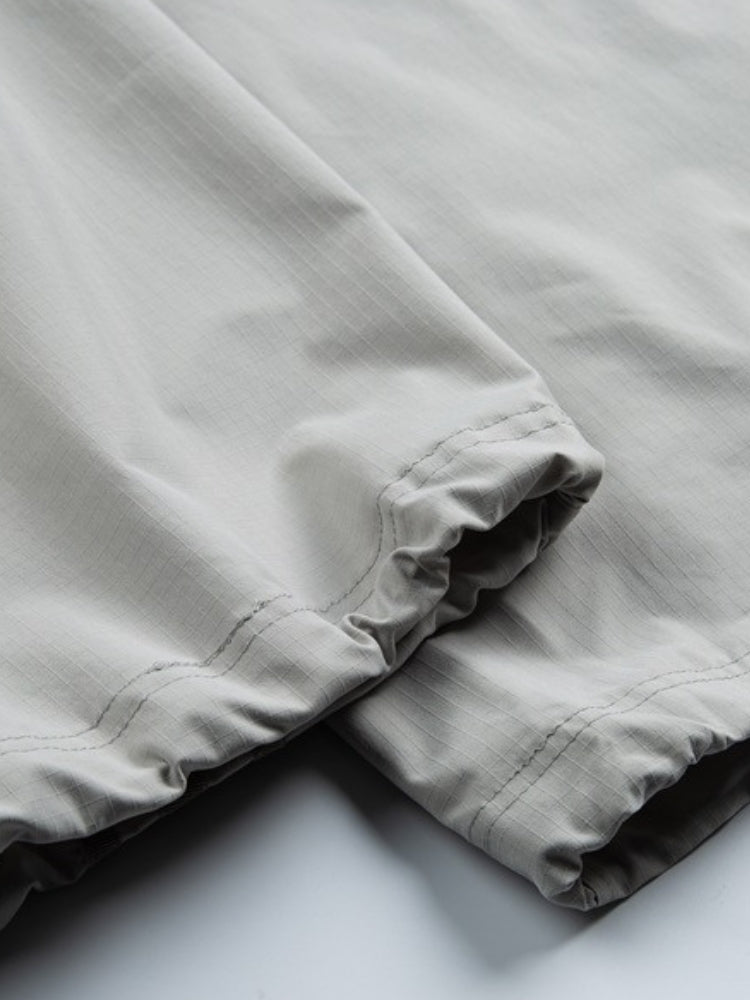 DCRB Striped Quick Dry Parachute Joggers