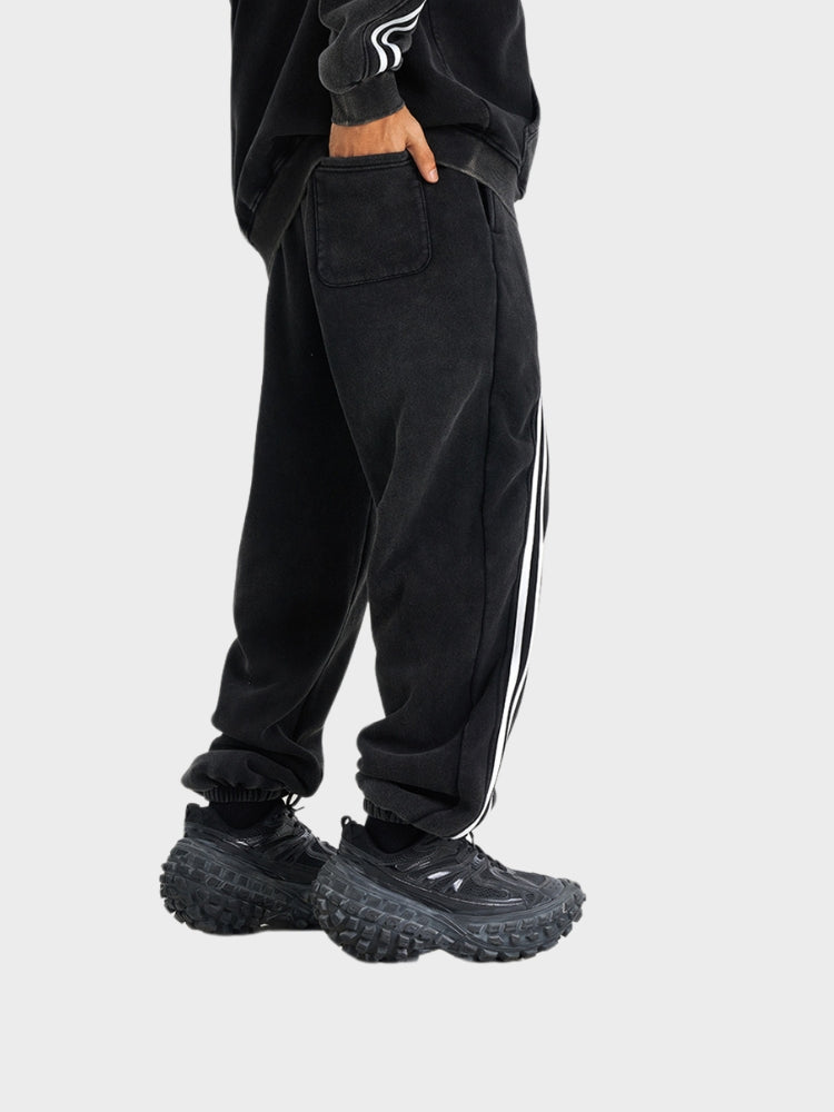 330 GSM Heavy Loose Fit Decarba Joggers