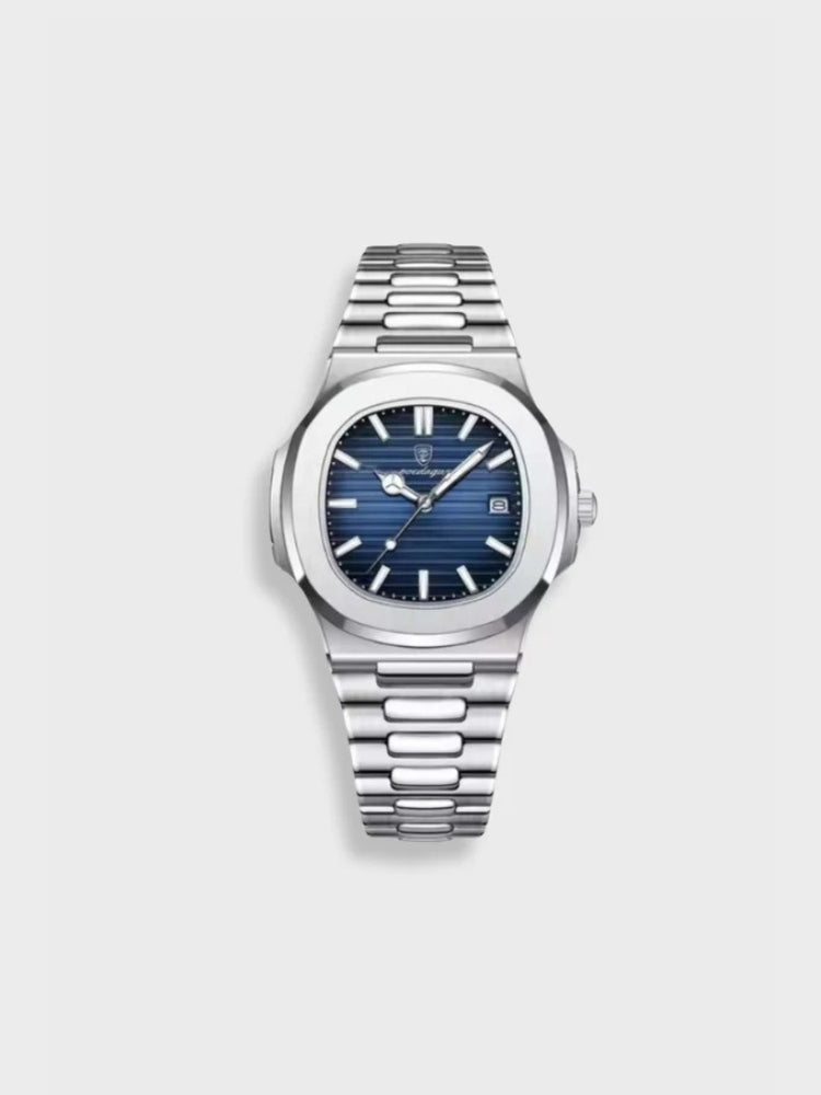 DCRB Silver & Colored Dial Watch
