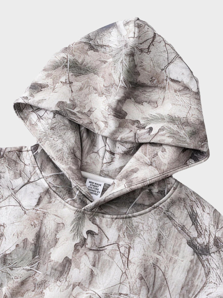 DCRB Camo Hoodie