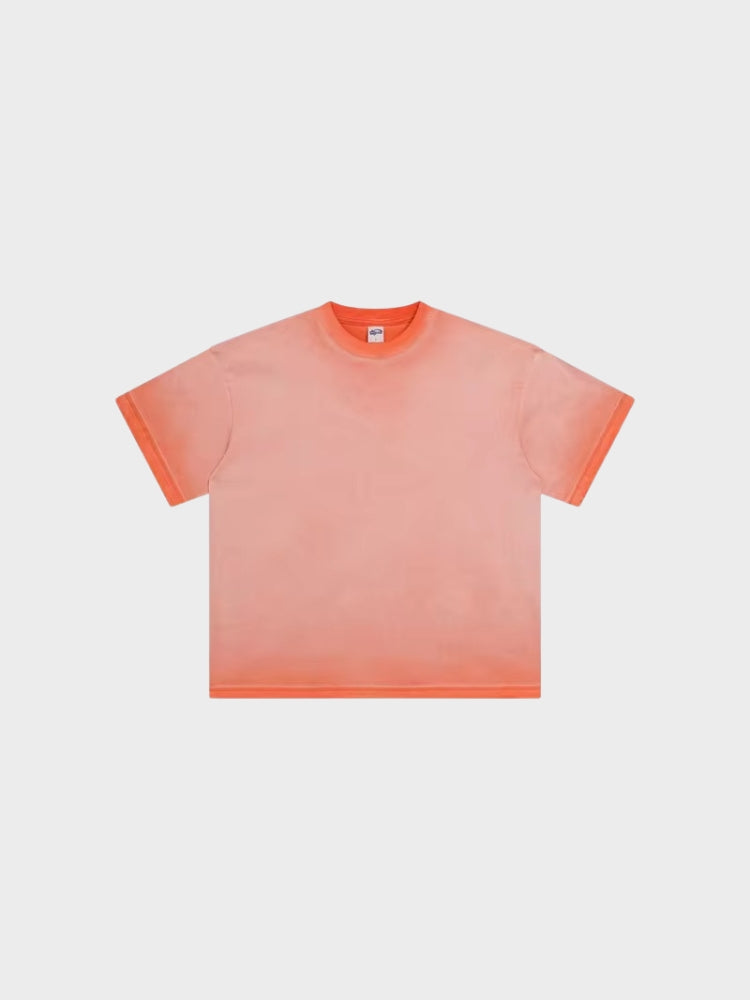 Decarba Gradient Washed T-Shirt