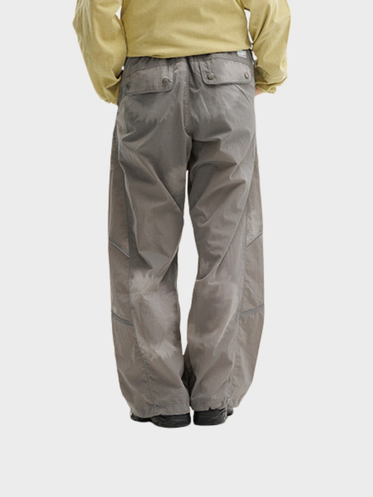 DCRB Reflective Quick Dry Sport Joggers