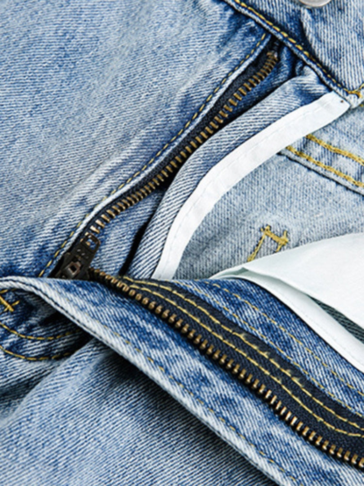 DCRB Barrel Fit Basic Jorts