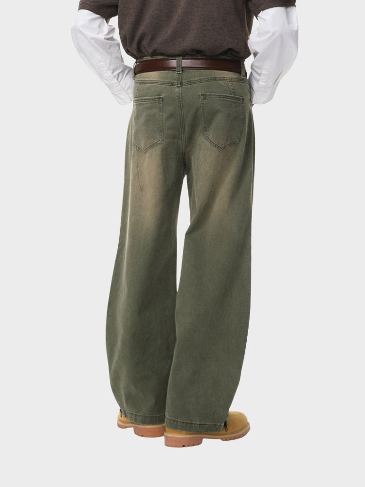 DCRB Dark Barrel Fit Denim