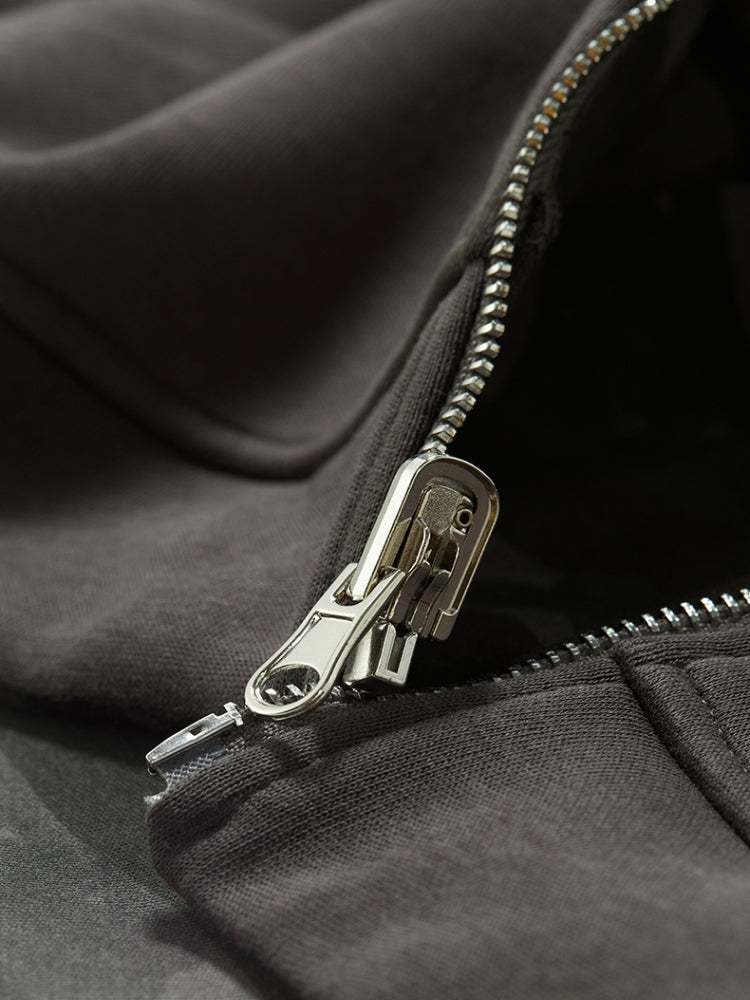 DCRB Inside Out Camo Zipper