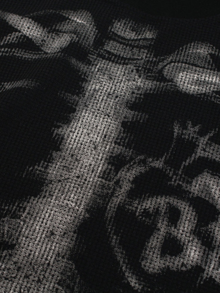 DCRB Skeleton Longsleeve