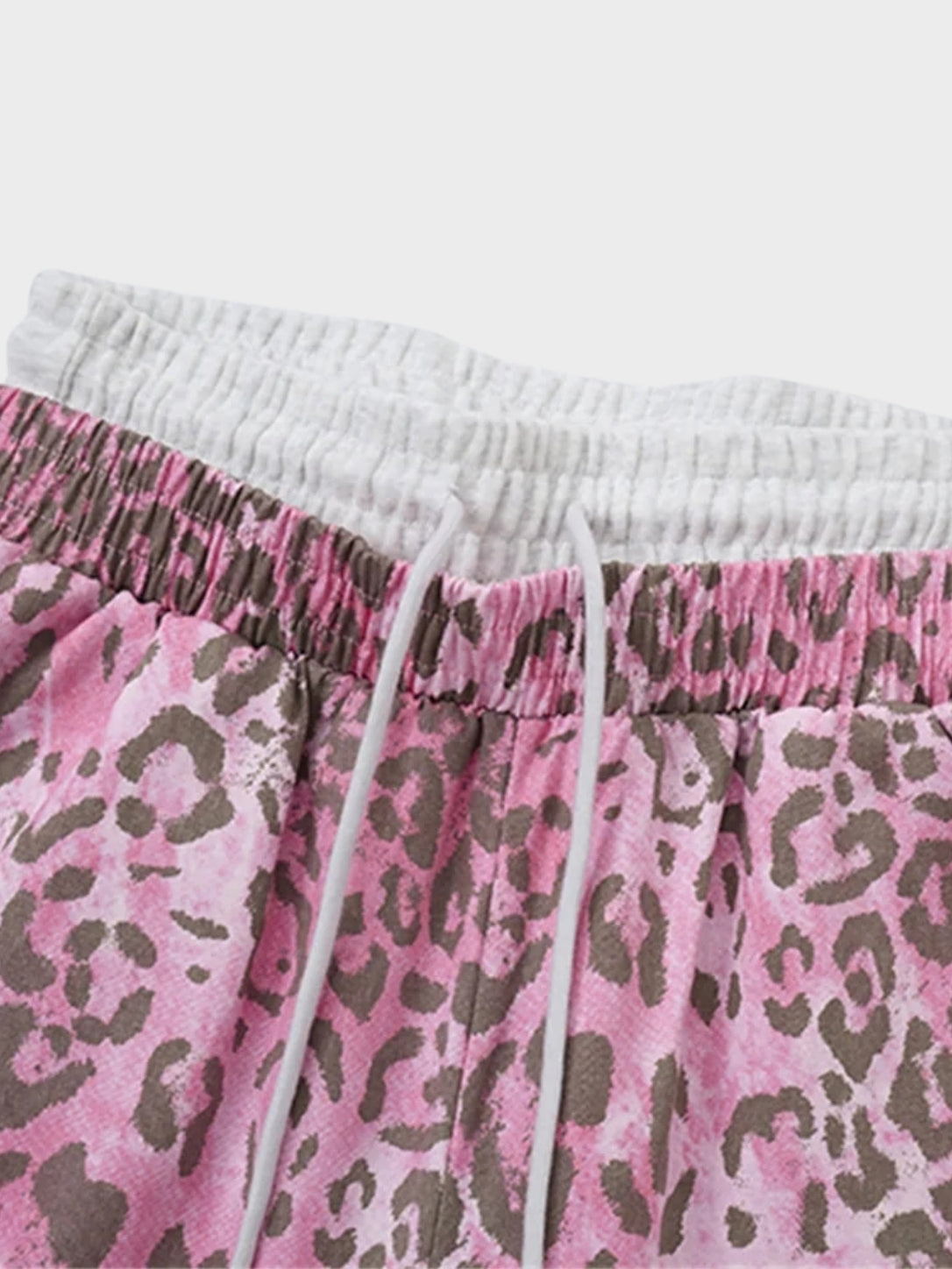 DCRB Pink Leopard Joggers
