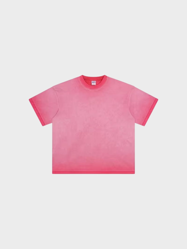 Decarba Gradient Washed T-Shirt