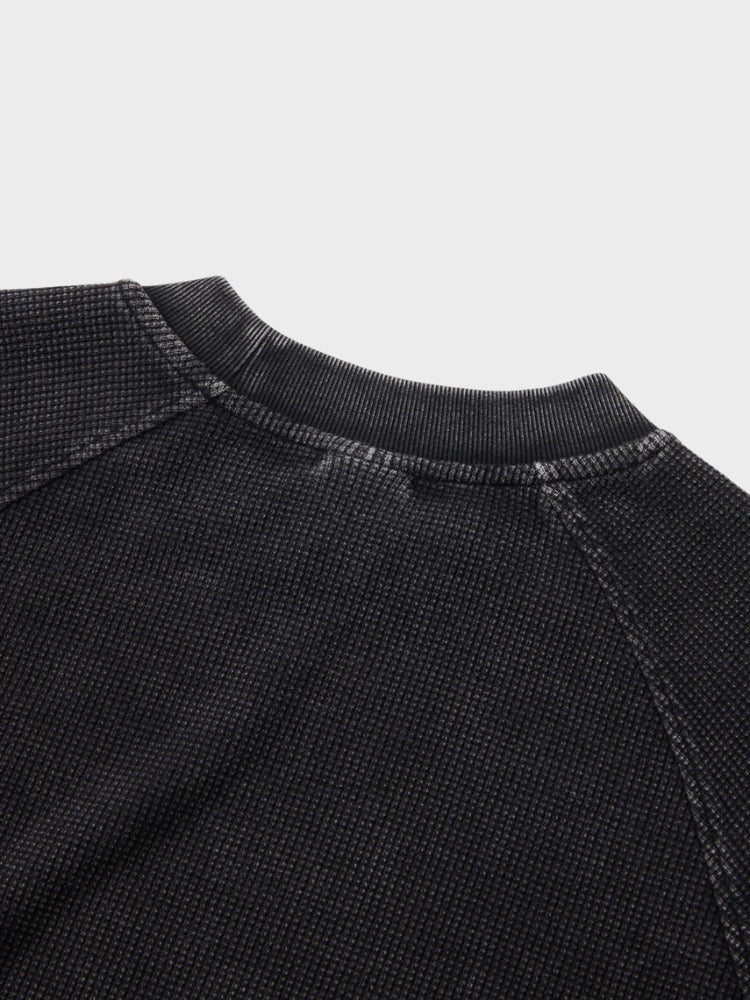 DCRB Waffle Knit Soul Tee