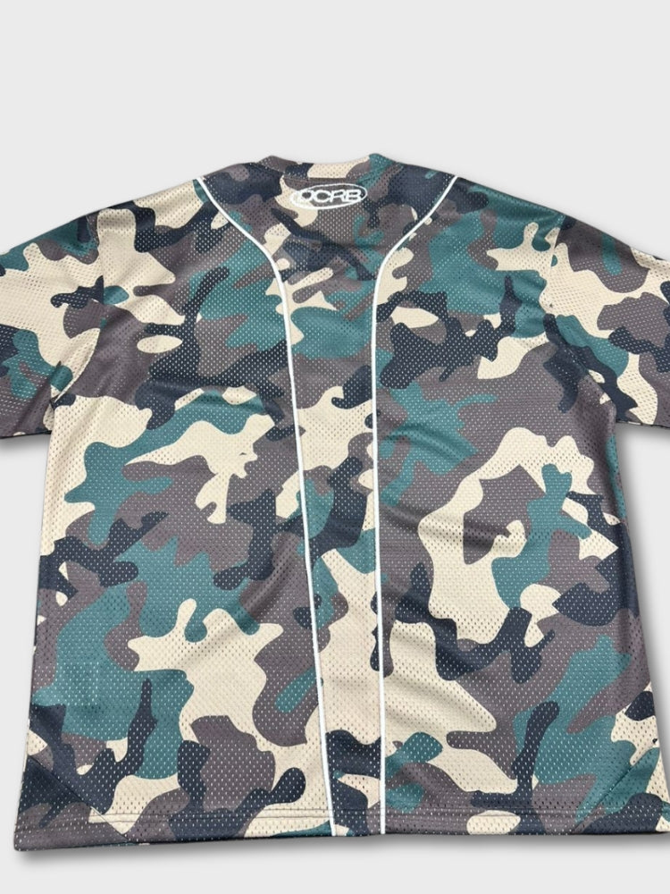 DCRB CAMO FOOTBALL TEE