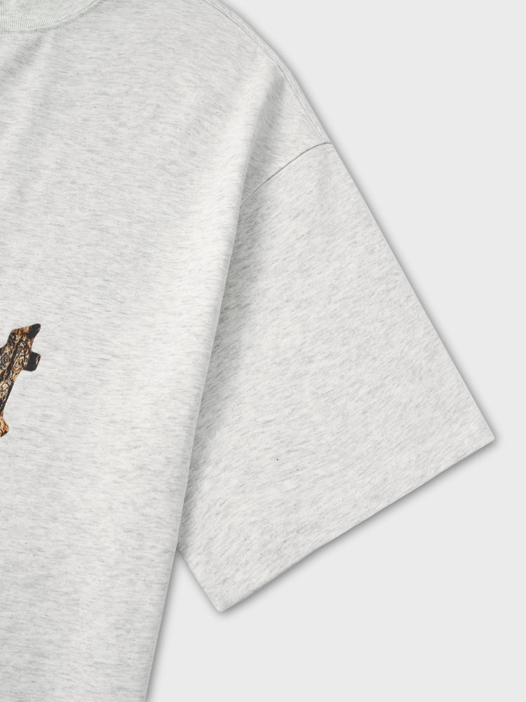 DCRB Camo No Limit Tee