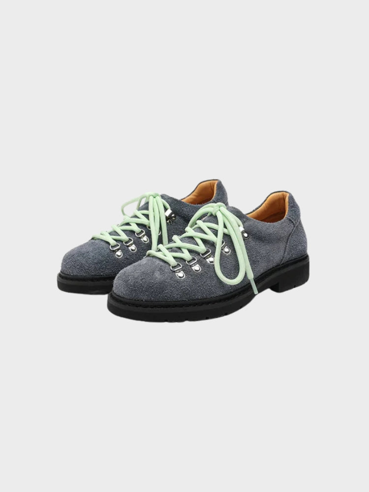 DCRB Derby Suede Sea Blue