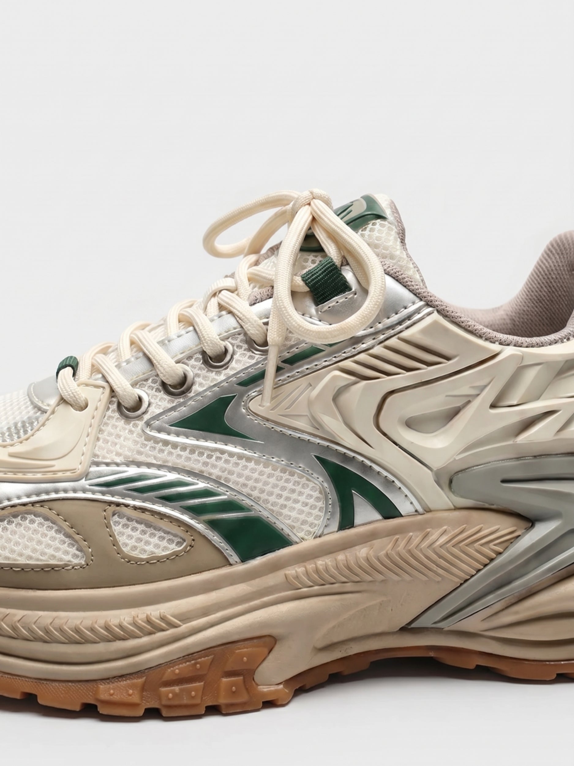 Decarba x Amaldi Race Sneakers