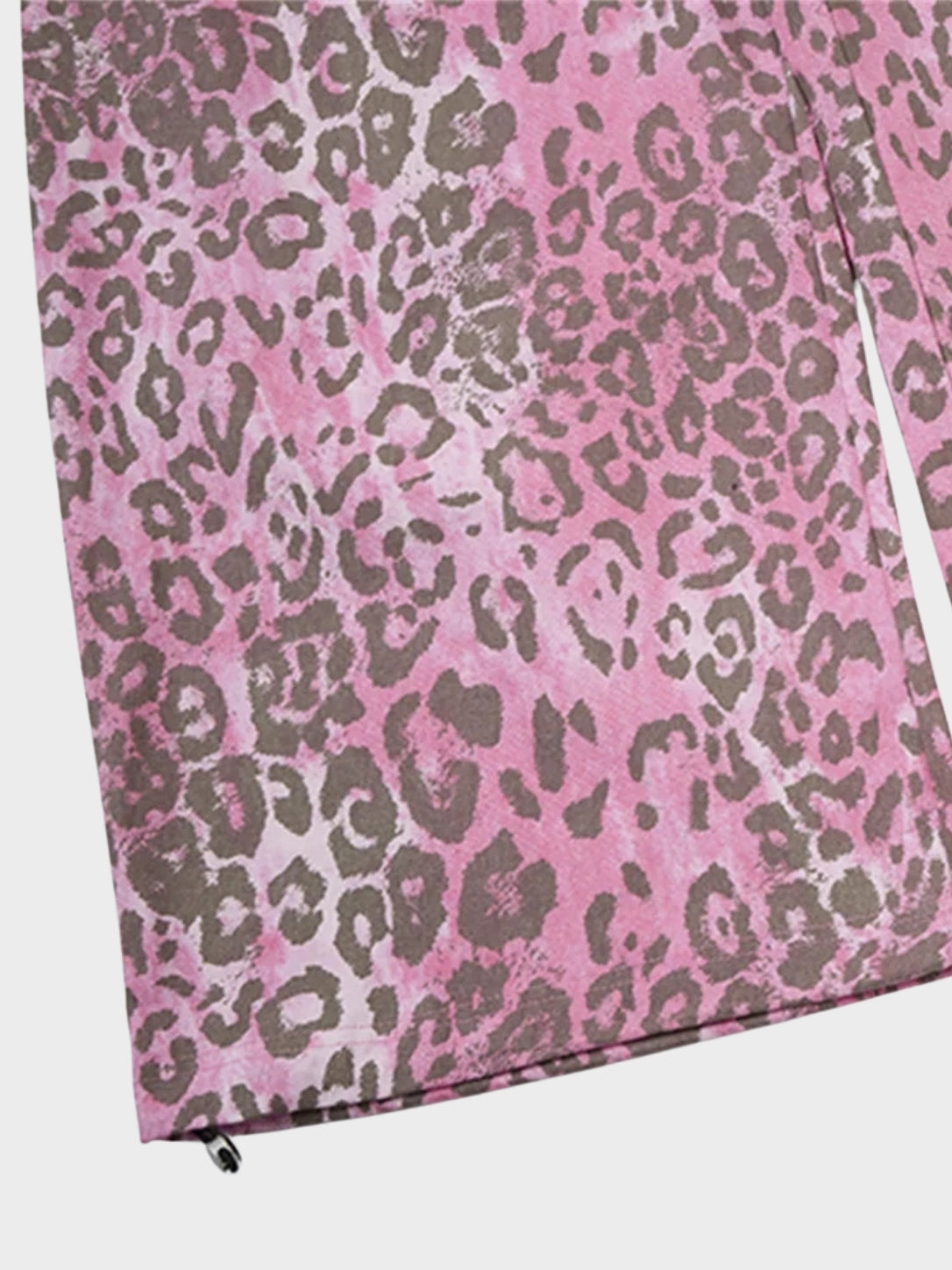 DCRB Pink Leopard Joggers
