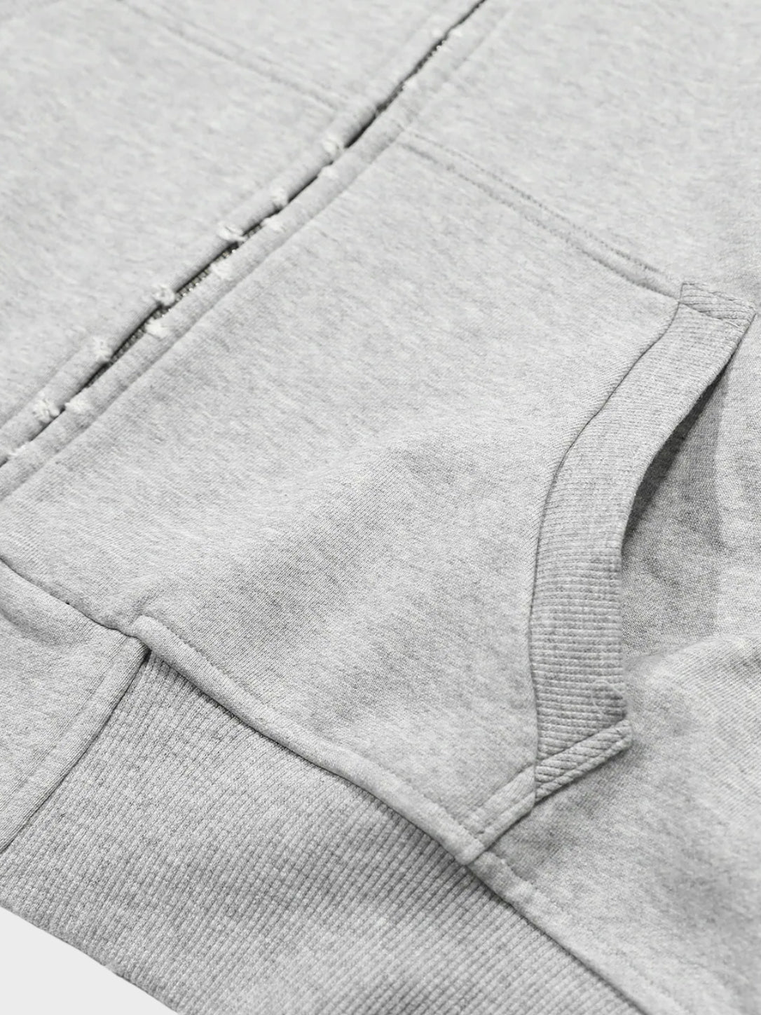 DCRB Faded Zipper