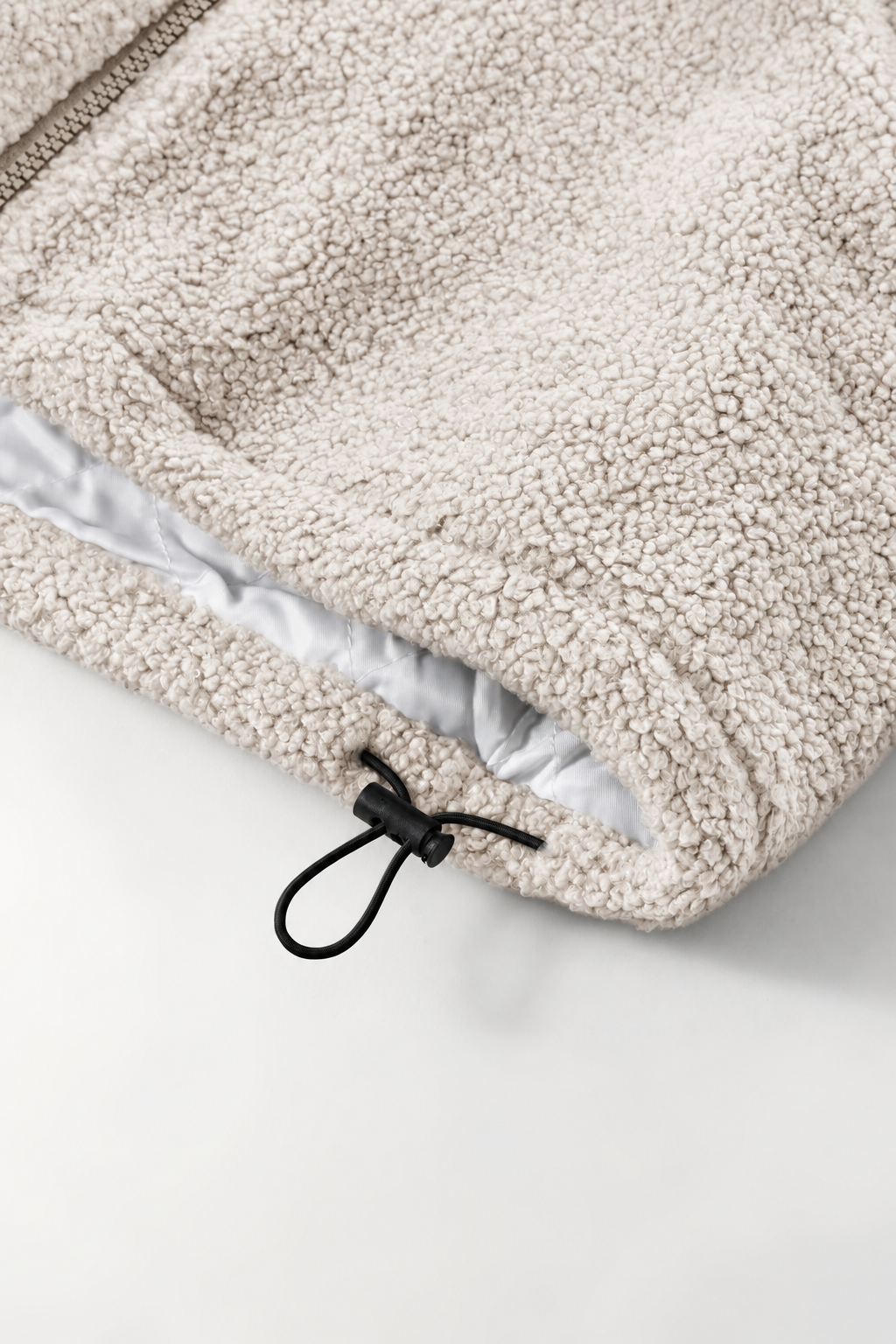 Decarba x Fuzzy Retro Fleece Jacket