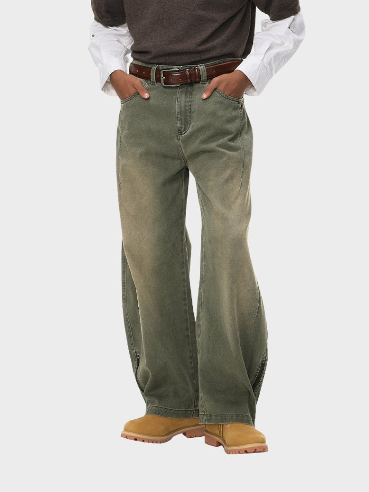 DCRB Dark Barrel Fit Denim