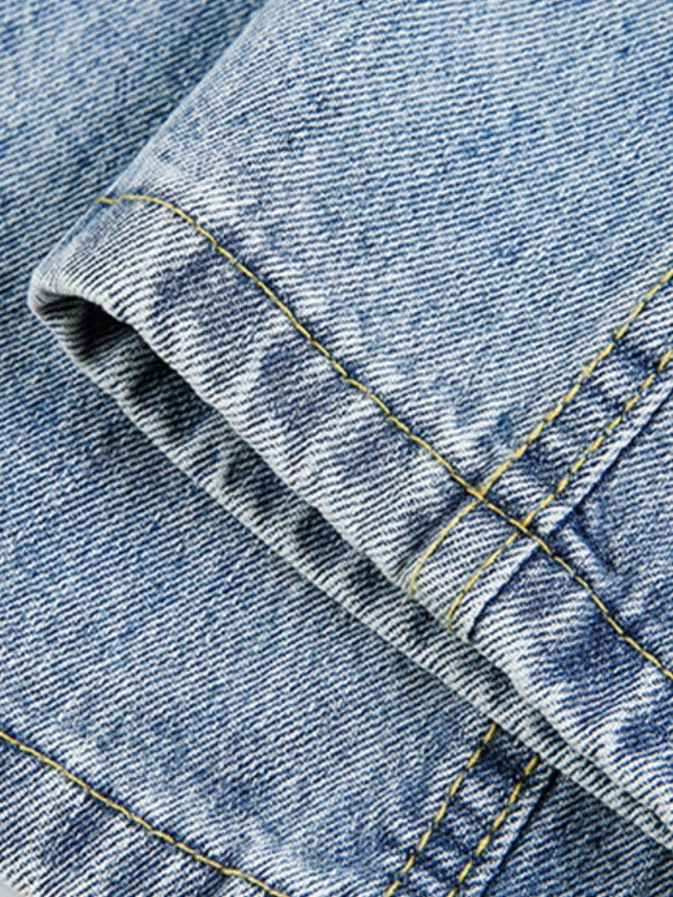 DCRB Barrel Fit Basic Jorts