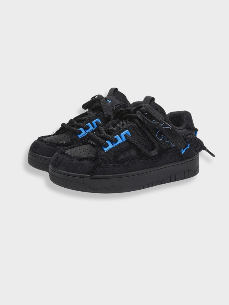 DCRB Relentless Sneakers