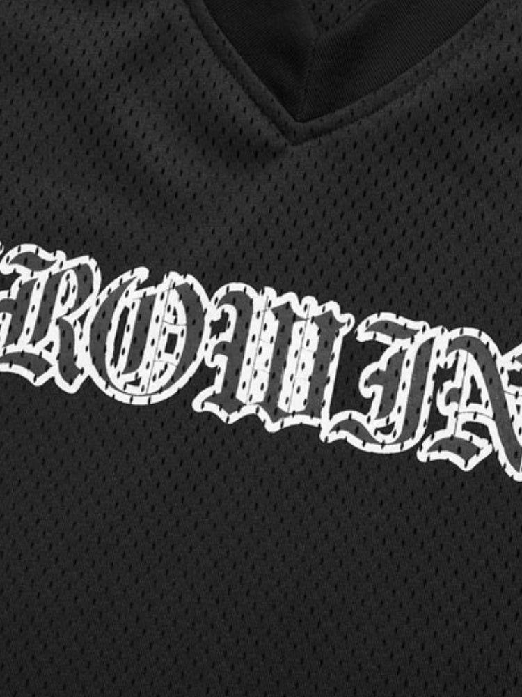 DCRB Growing Baseball Mesh Tee