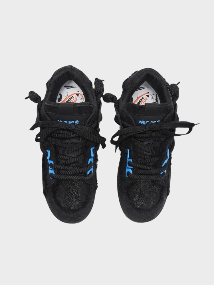 DCRB Relentless Sneakers