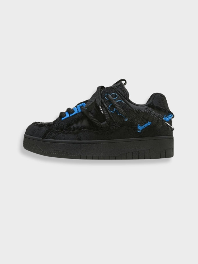 DCRB Relentless Sneakers