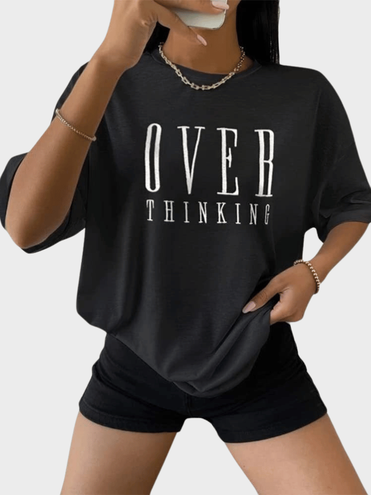 OverThinker Tee