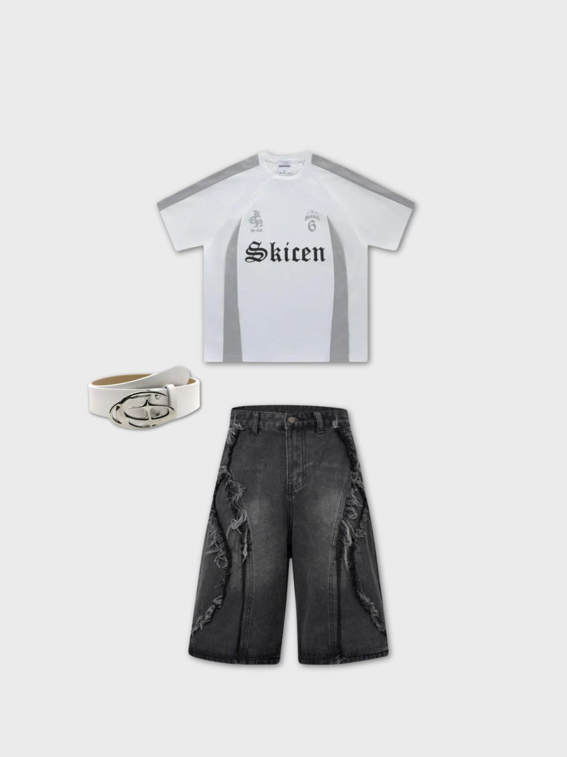 DCRB Denim Skicen Fit