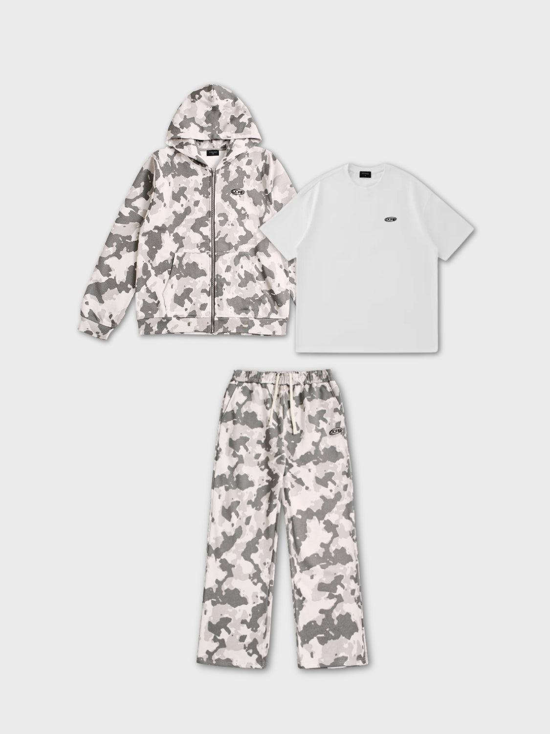DCRB Full Camo Fit