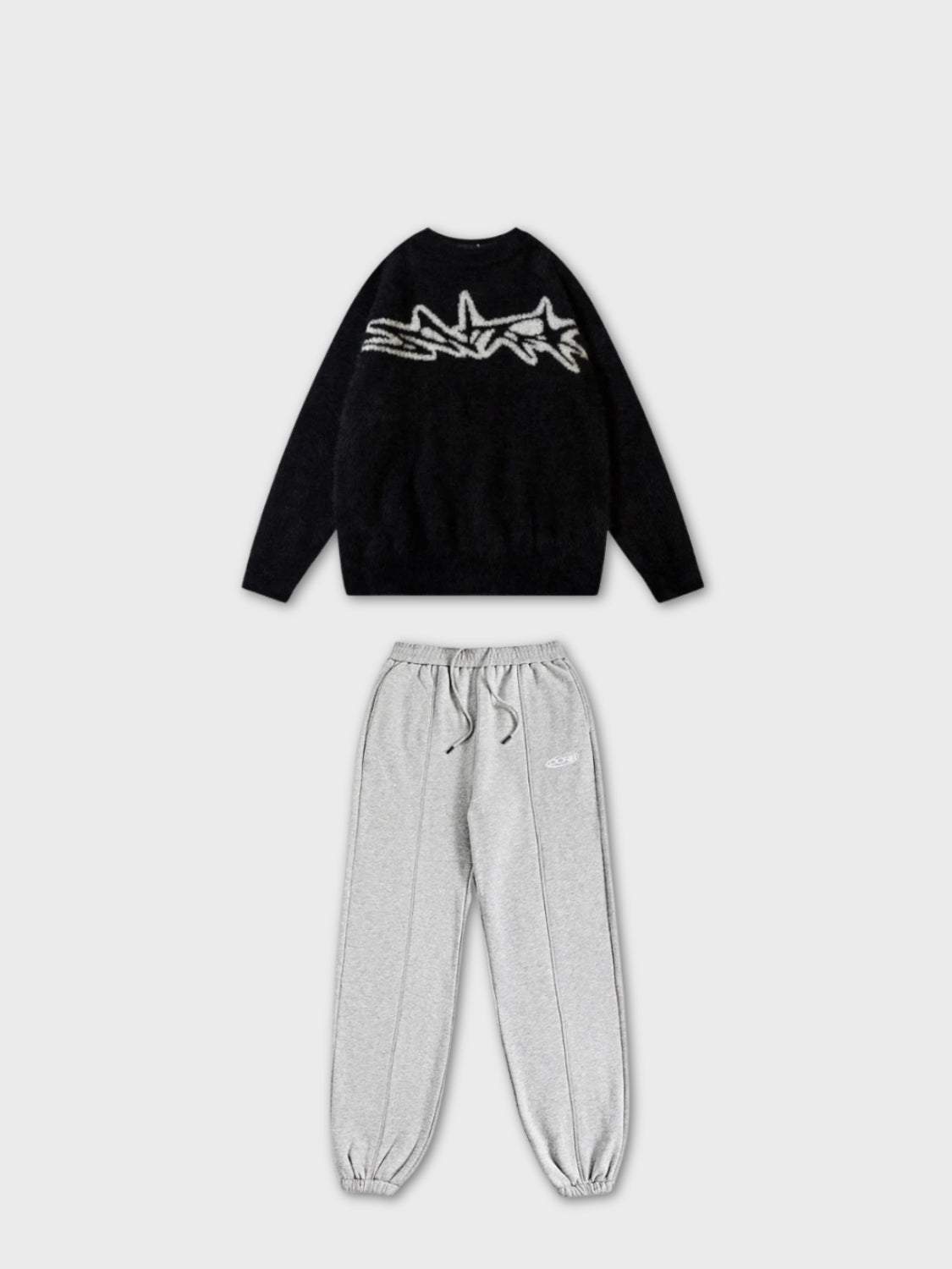 DCRB Wool Relaxed Fit
