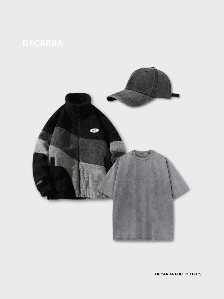 Decarba Originals Outfit