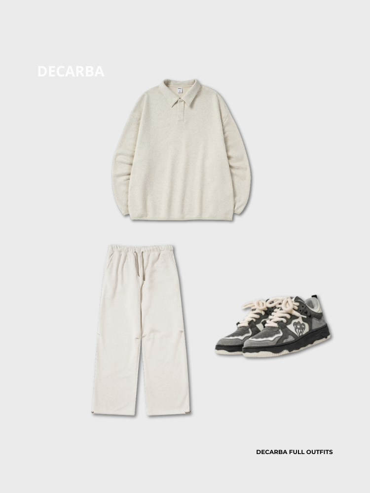 Decarba Relaxing Full Outfit