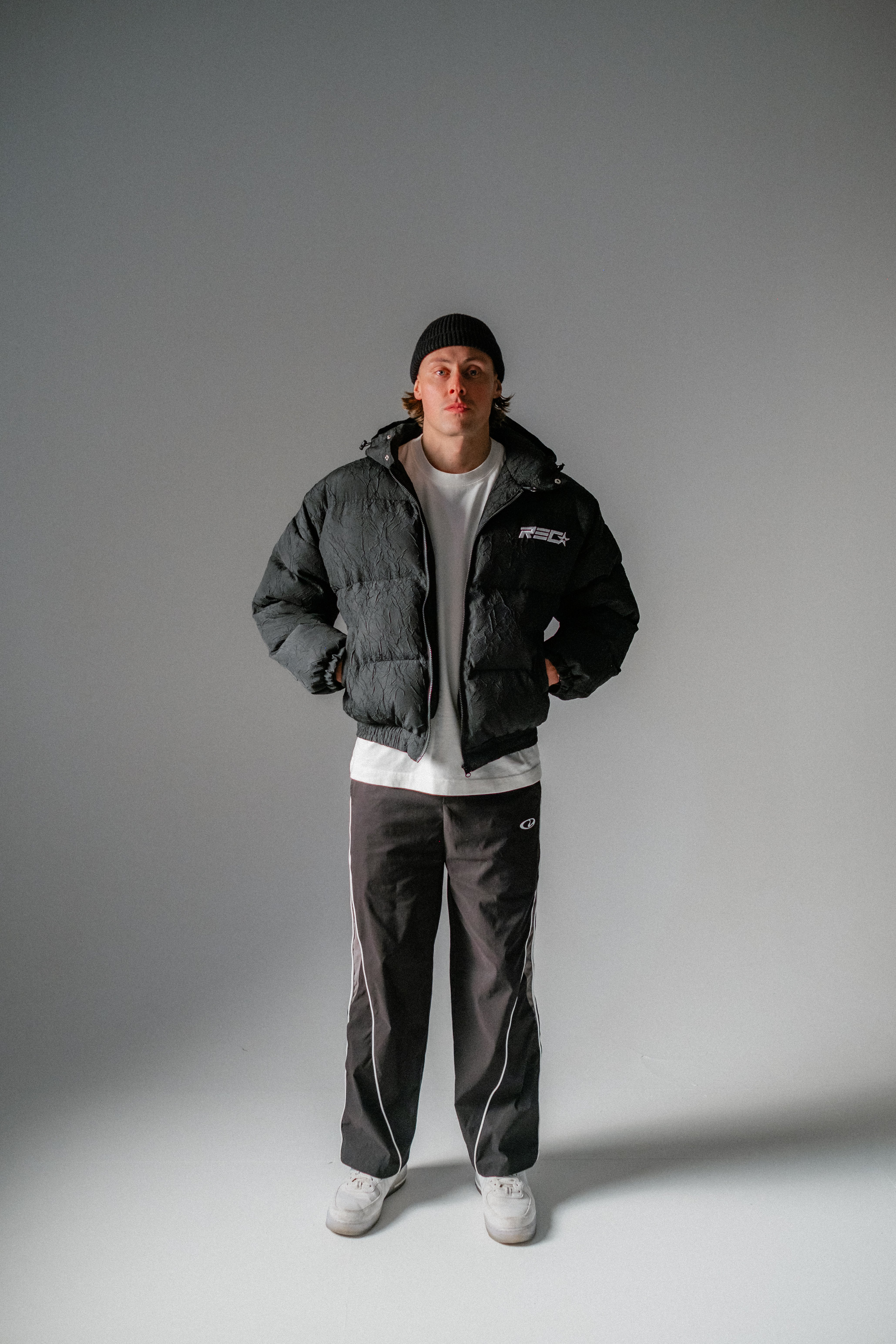 Reck Street Puffer Jacket