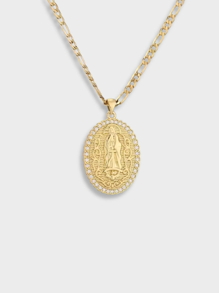 DCRB Holy Virgin Chain