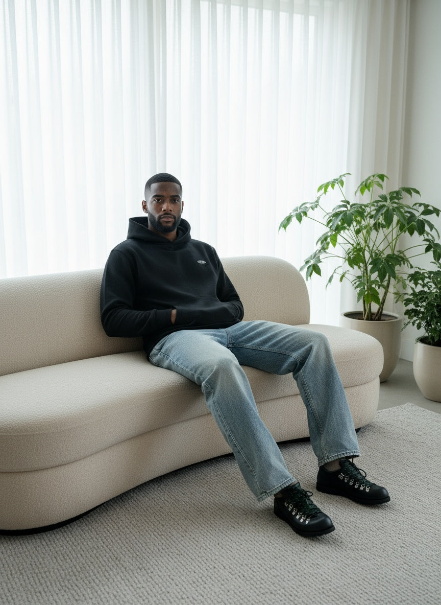 DCRB Summit Ridge Derby Black