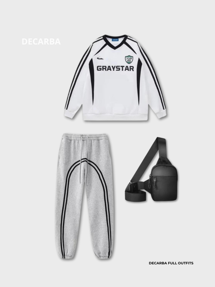 Graystar X Decarba Relaxing Set