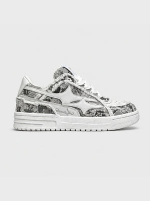 Camo Grey
