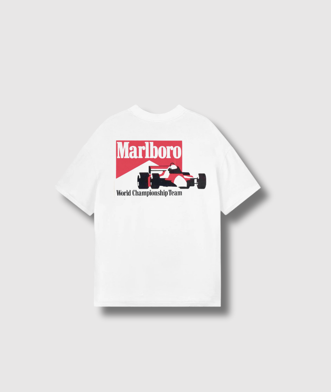 Old Money Marlboro Racing Outfit