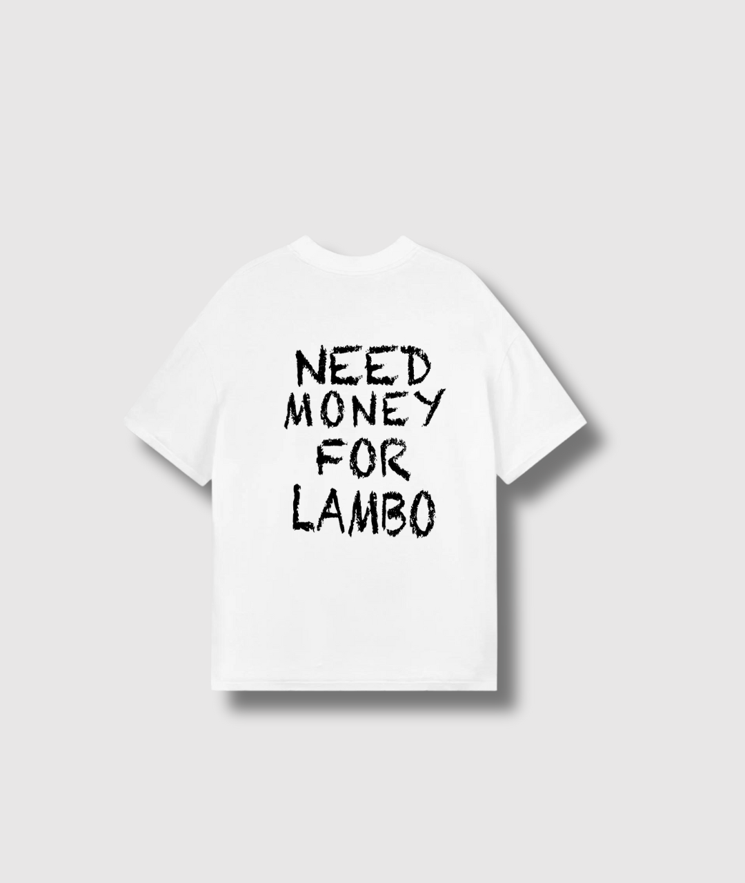 Need Money for Lambo Outfit