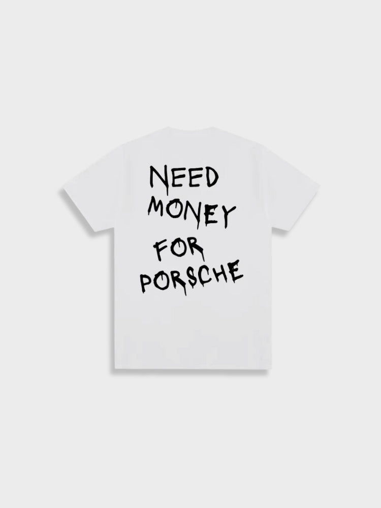 Need Money for Porsche Summer Outfit