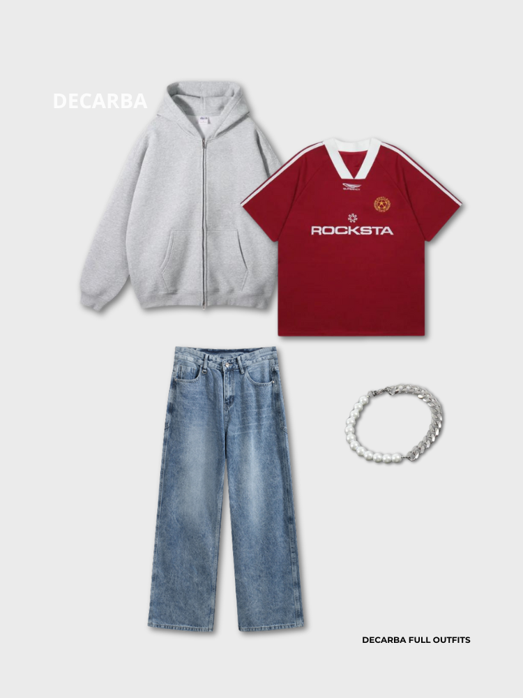 Rocksta X DCRB Full Outfit