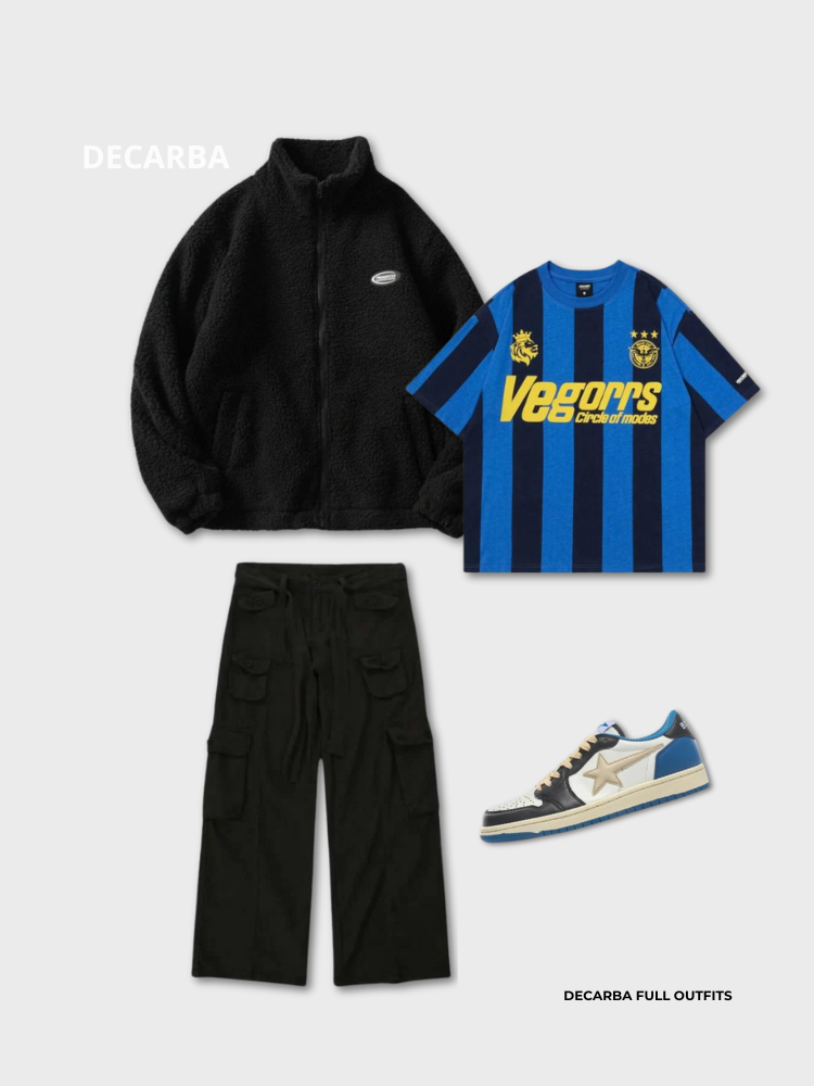 Struggle X Vegorrs Outfit